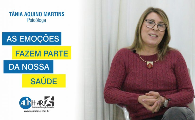 As emoções fazem parte da nossa saúde